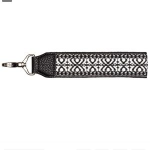 ThirtyOne Wide Wristlet Strap Black Multi